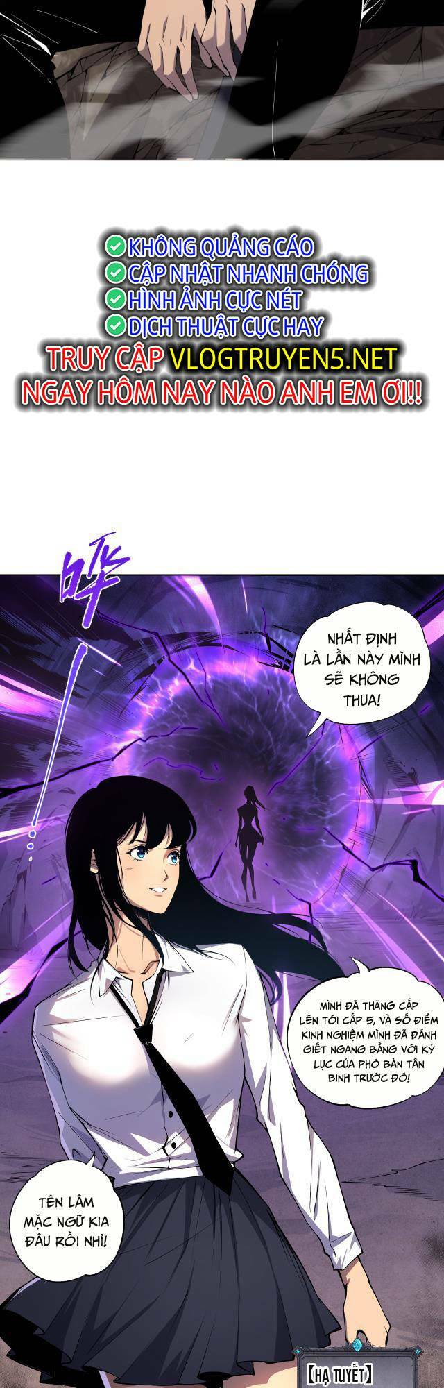 Thảm Họa Tử Linh Sư Chapter 2 - Trang 2