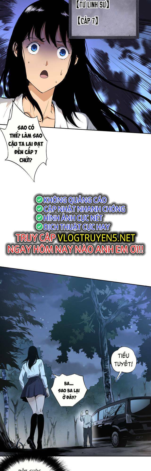 Thảm Họa Tử Linh Sư Chapter 2 - Trang 2