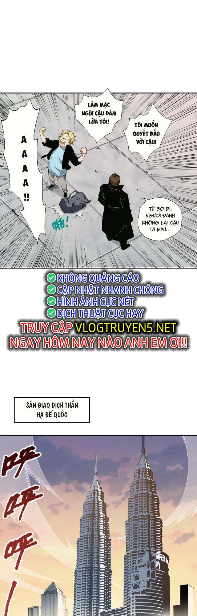 Thảm Họa Tử Linh Sư Chapter 2 - Trang 2