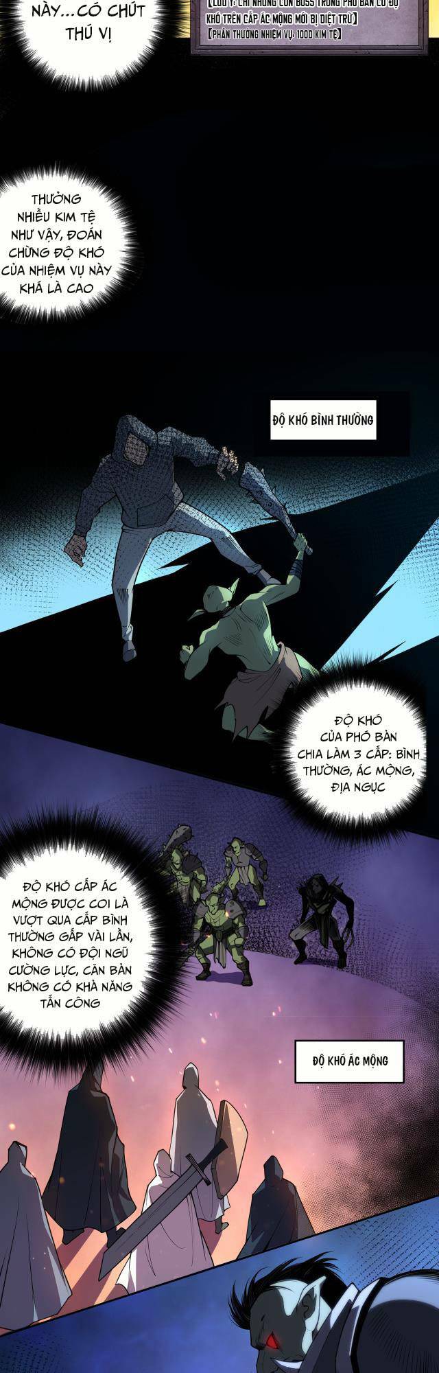 Thảm Họa Tử Linh Sư Chapter 2 - Trang 2