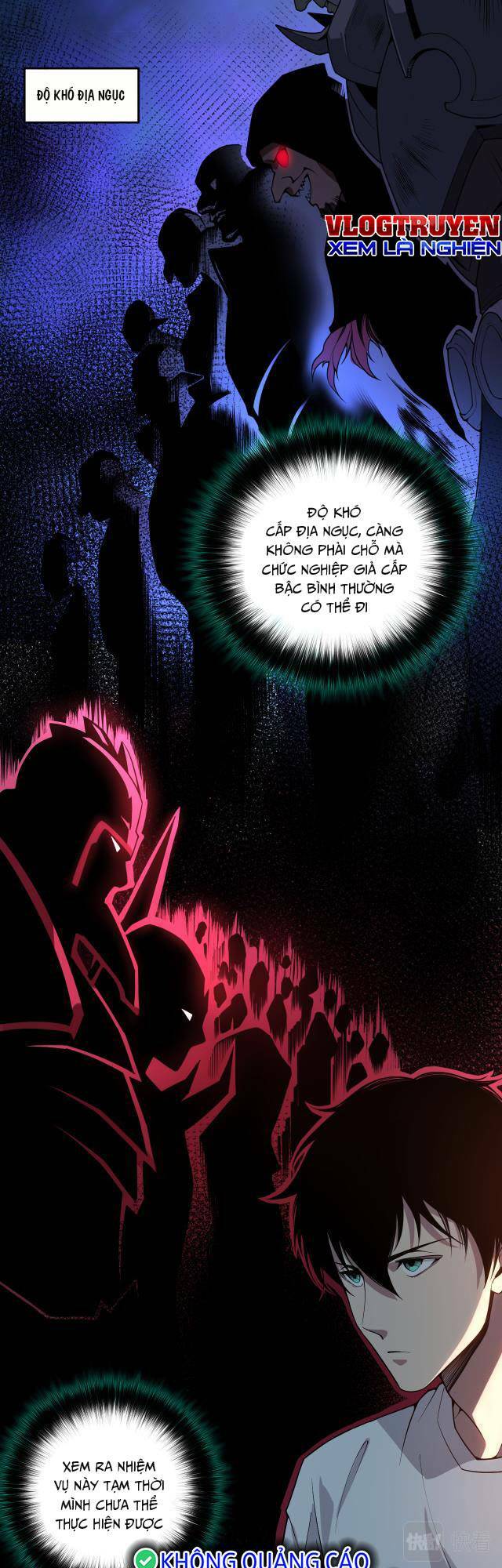 Thảm Họa Tử Linh Sư Chapter 2 - Trang 2