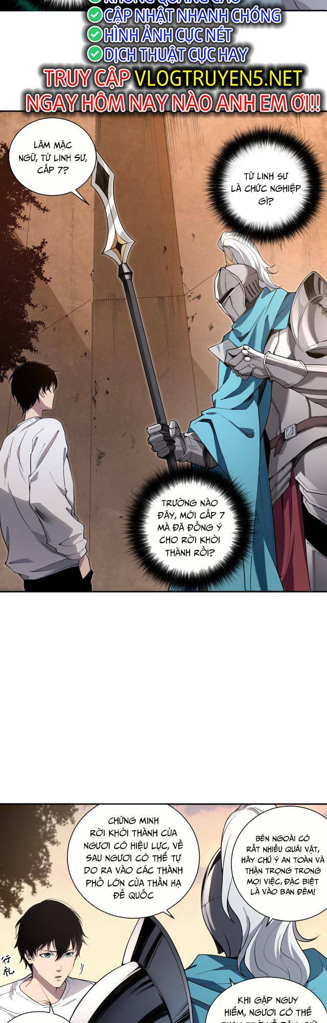 Thảm Họa Tử Linh Sư Chapter 2 - Trang 2