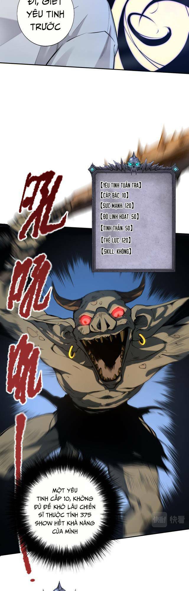 Thảm Họa Tử Linh Sư Chapter 2 - Trang 2