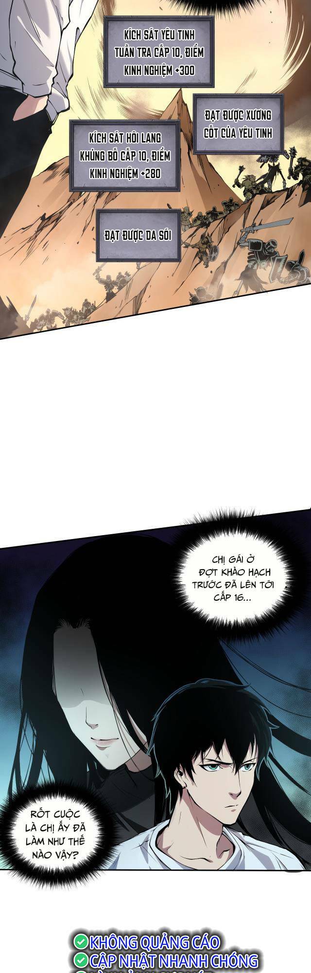 Thảm Họa Tử Linh Sư Chapter 2 - Trang 2