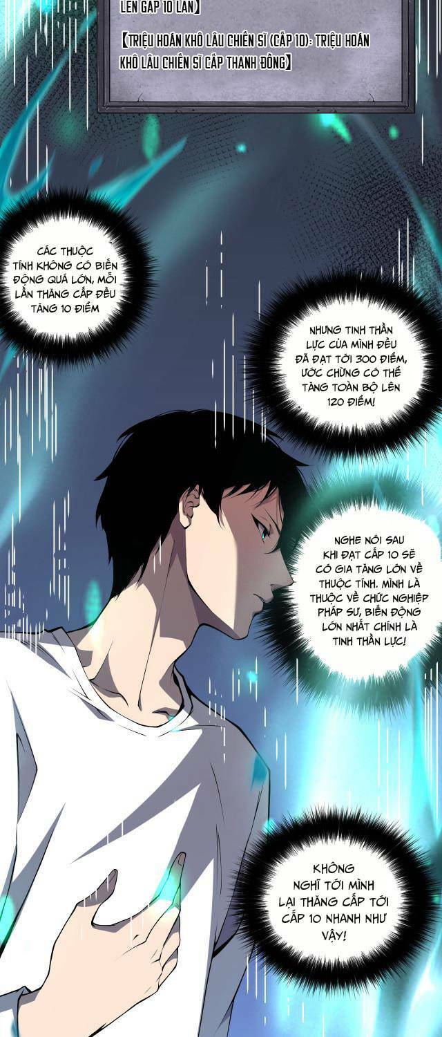 Thảm Họa Tử Linh Sư Chapter 2 - Trang 2