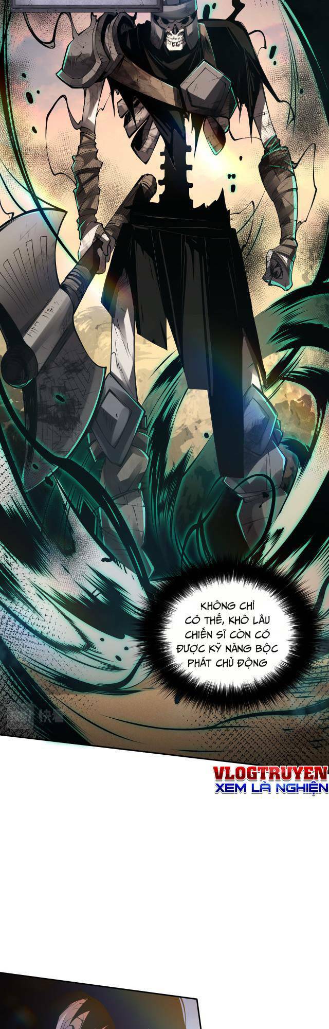 Thảm Họa Tử Linh Sư Chapter 2 - Trang 2