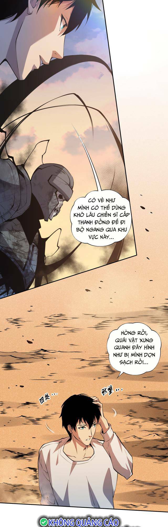 Thảm Họa Tử Linh Sư Chapter 2 - Trang 2