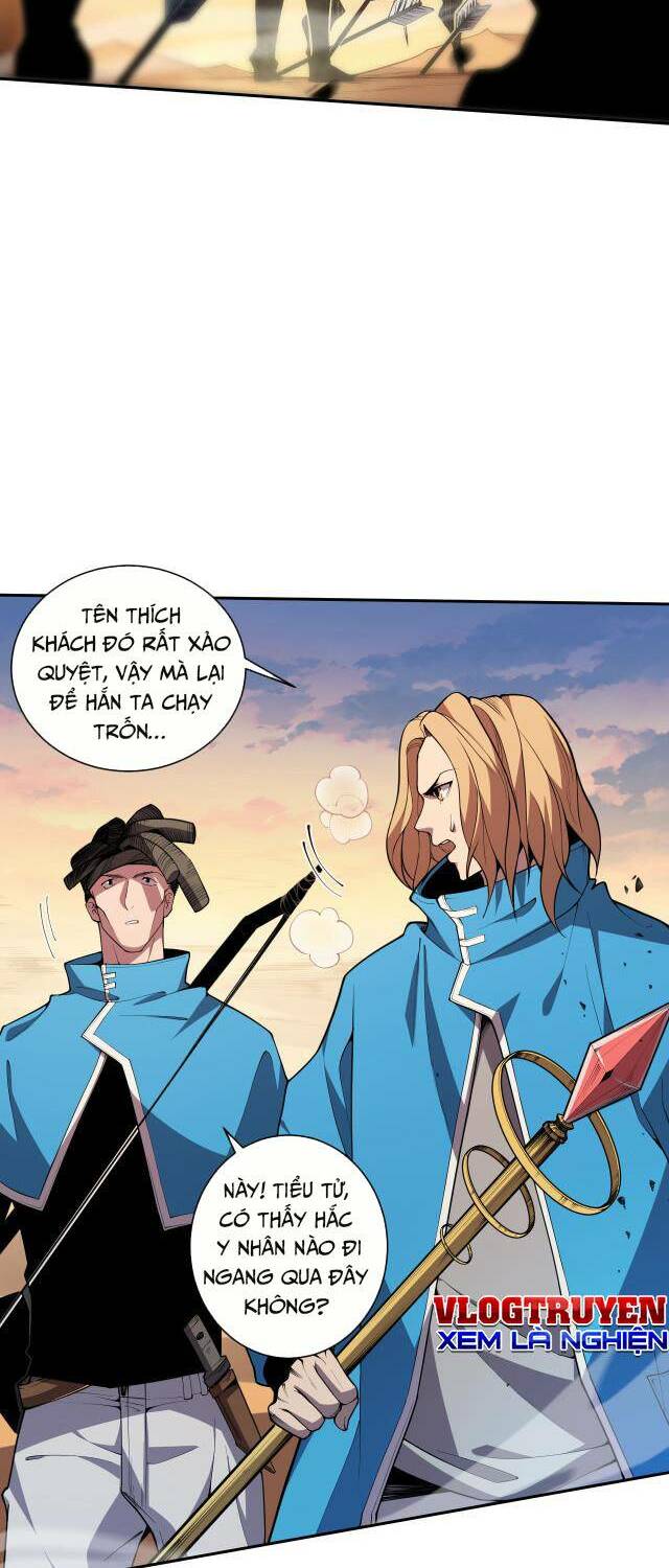 Thảm Họa Tử Linh Sư Chapter 2 - Trang 2