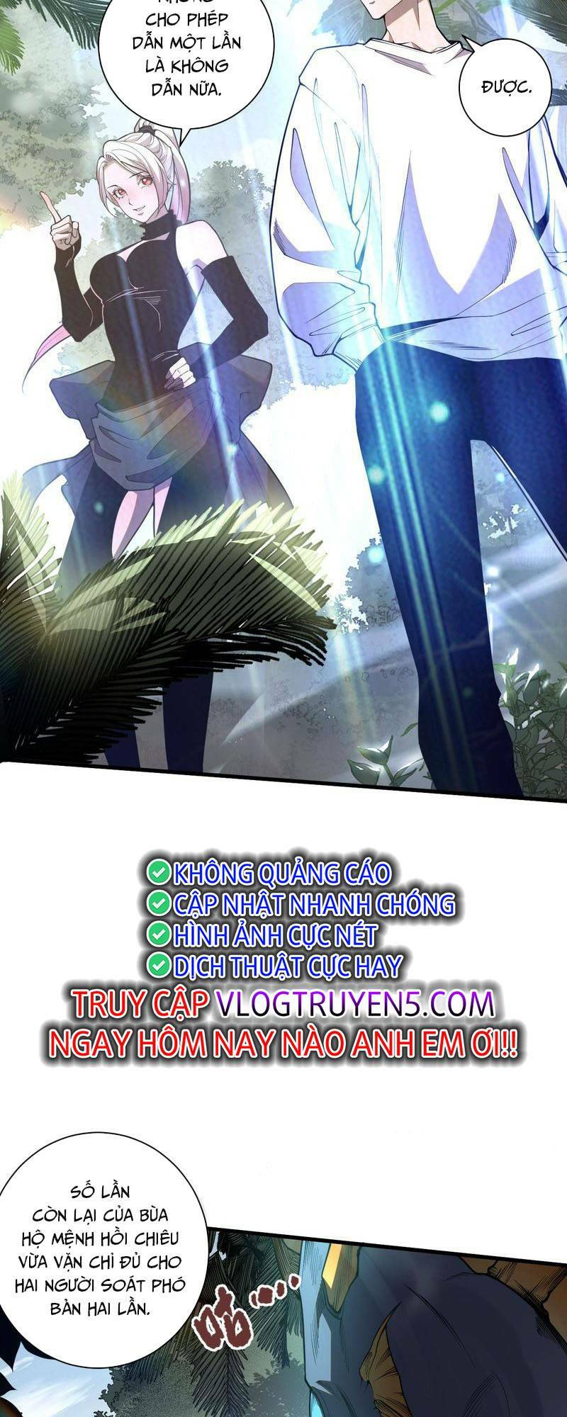 Thảm Họa Tử Linh Sư Chapter 20 - Trang 2