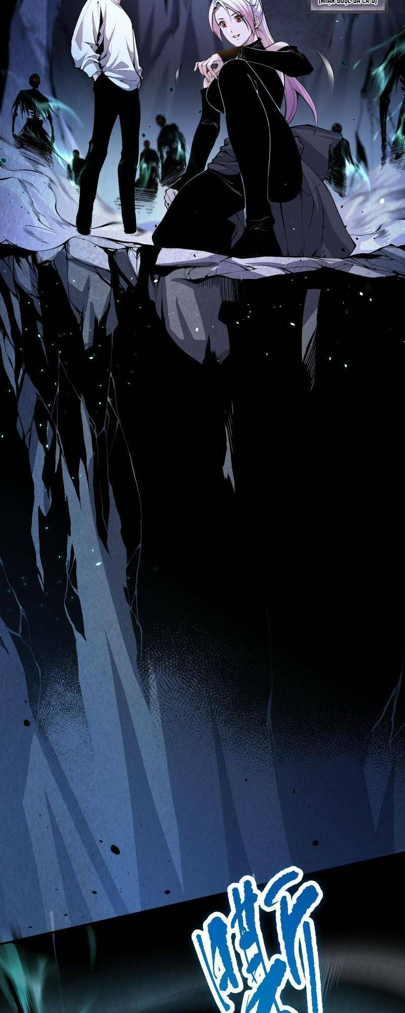 Thảm Họa Tử Linh Sư Chapter 20 - Trang 2