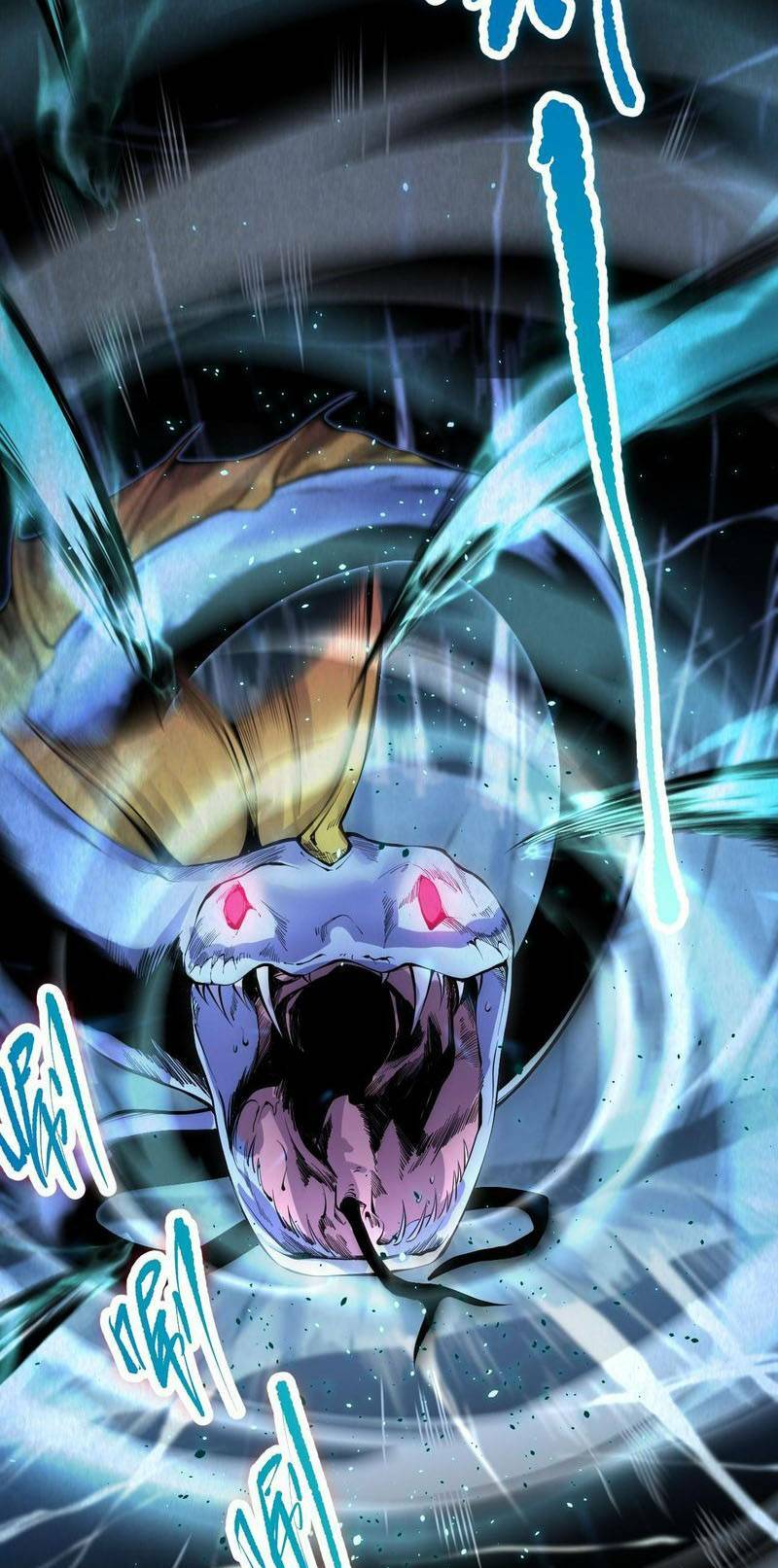 Thảm Họa Tử Linh Sư Chapter 20 - Trang 2