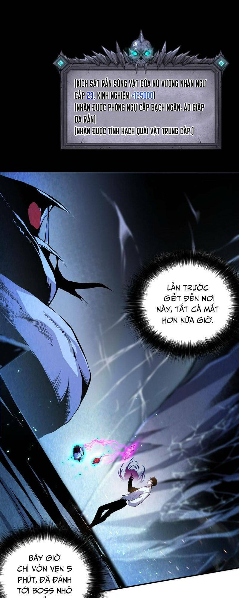 Thảm Họa Tử Linh Sư Chapter 20 - Trang 2