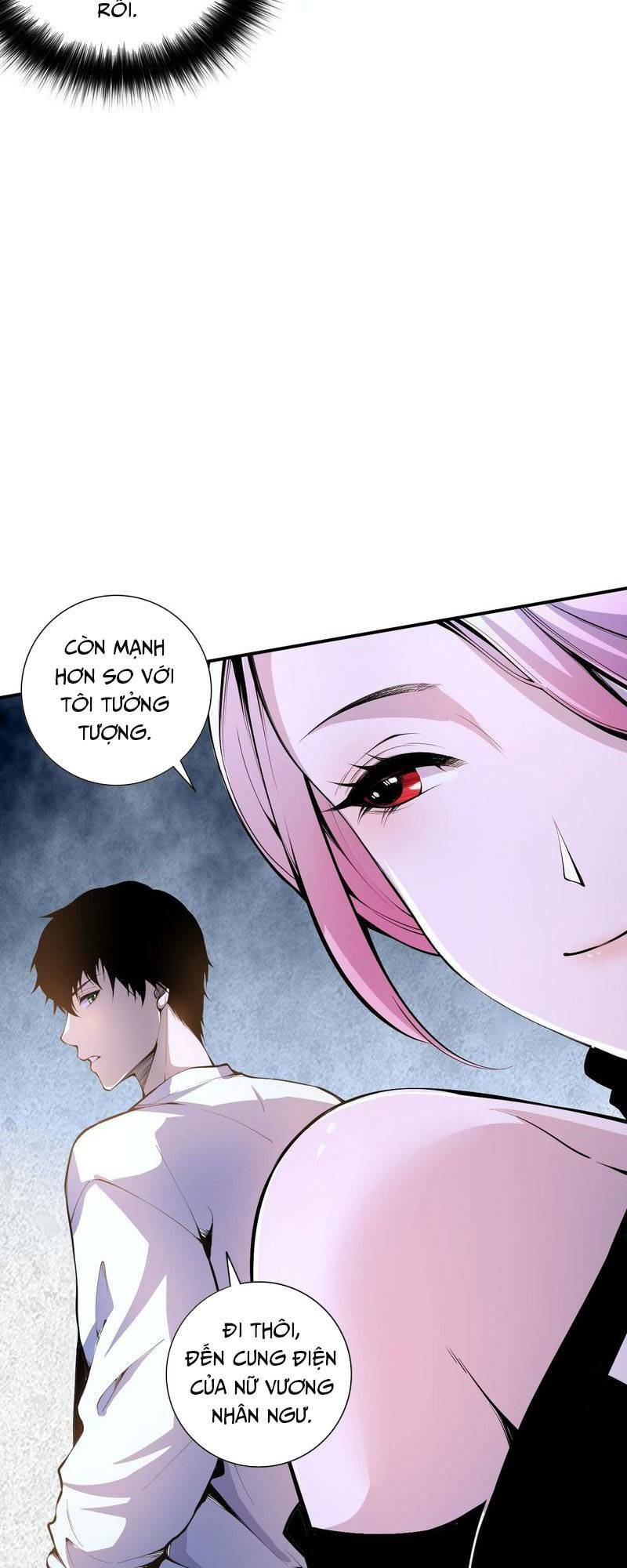 Thảm Họa Tử Linh Sư Chapter 20 - Trang 2