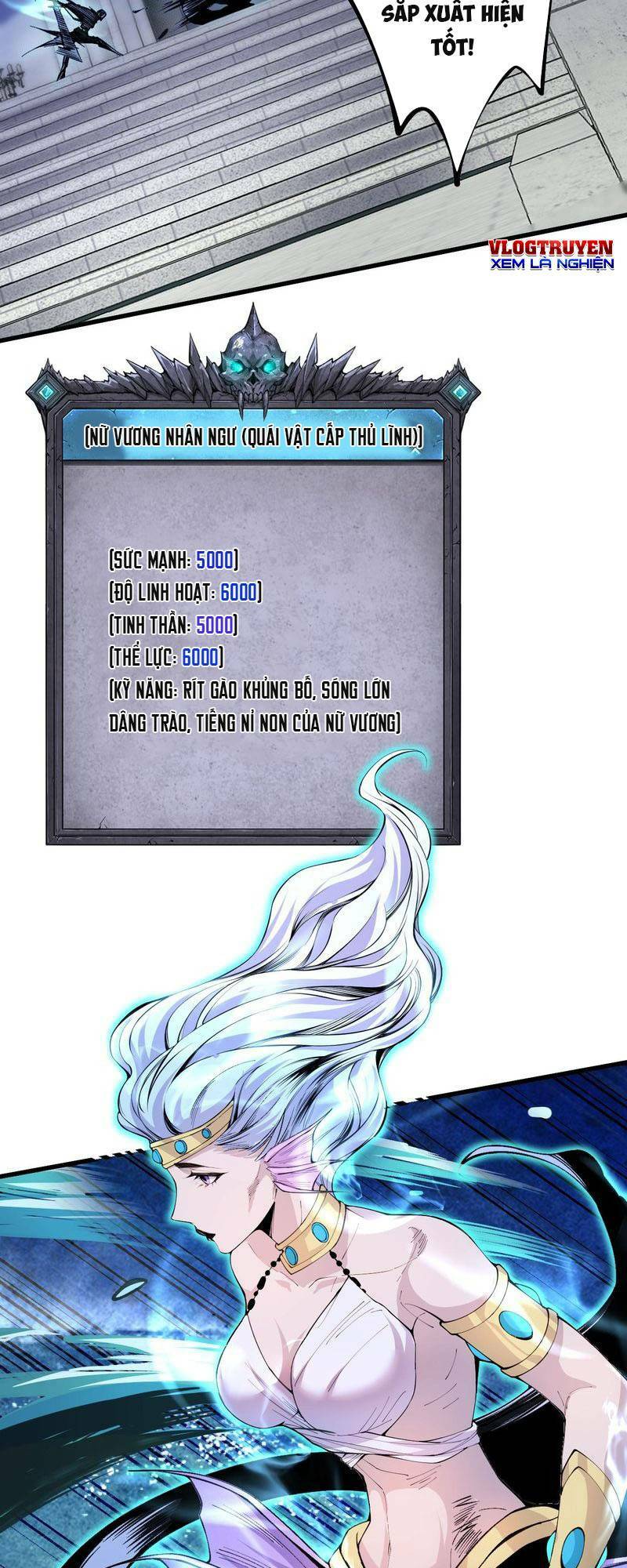 Thảm Họa Tử Linh Sư Chapter 20 - Trang 2