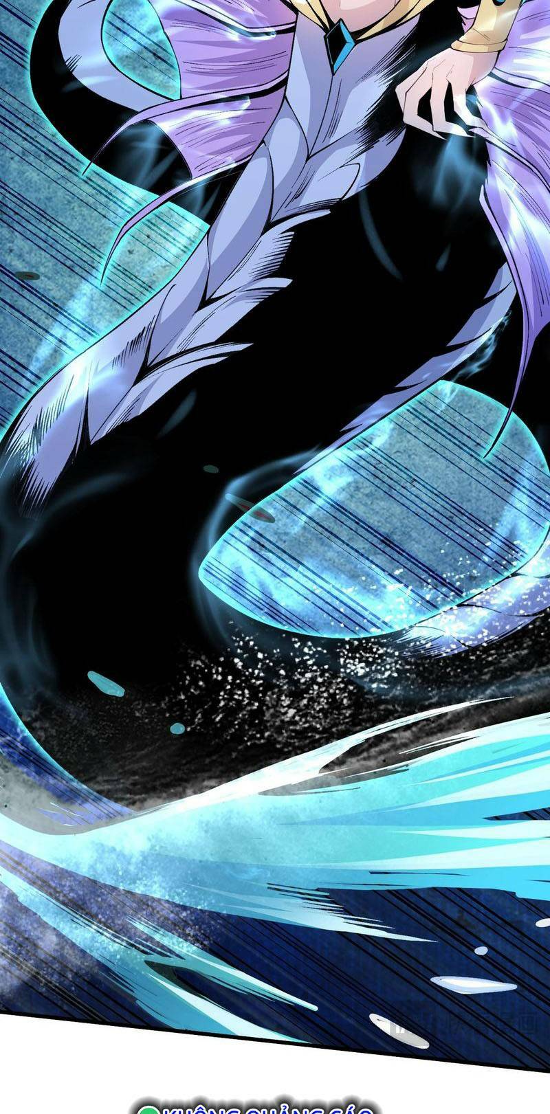 Thảm Họa Tử Linh Sư Chapter 20 - Trang 2