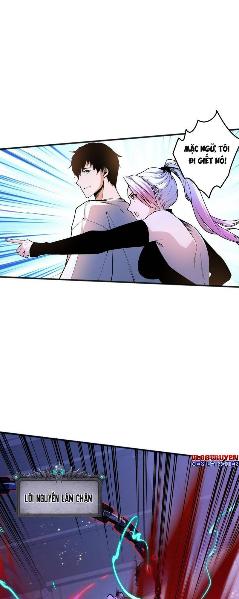 Thảm Họa Tử Linh Sư Chapter 20 - Trang 2