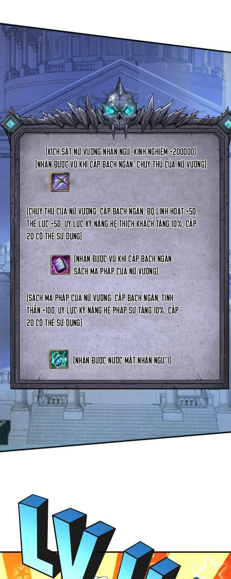 Thảm Họa Tử Linh Sư Chapter 20 - Trang 2