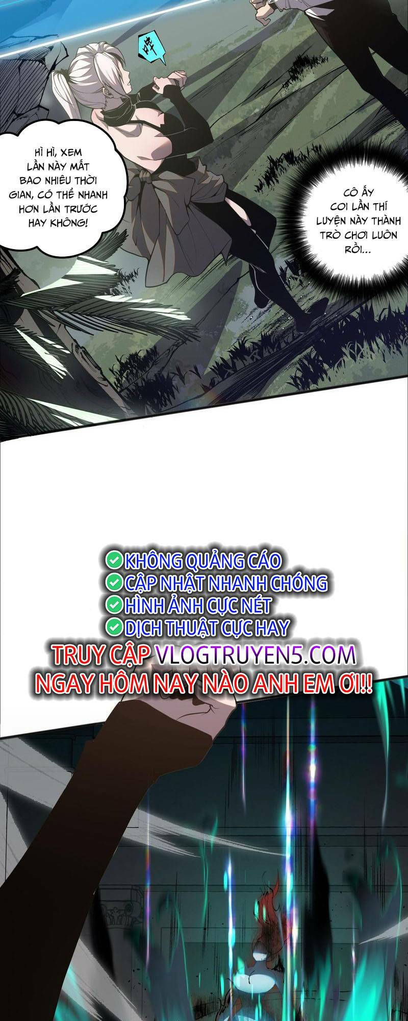 Thảm Họa Tử Linh Sư Chapter 20 - Trang 2