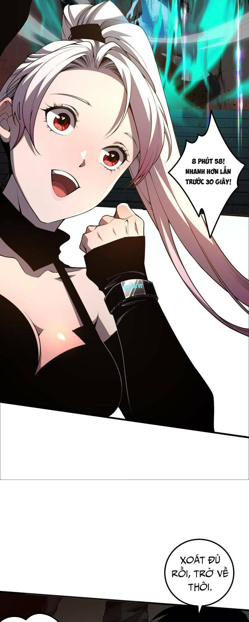 Thảm Họa Tử Linh Sư Chapter 20 - Trang 2