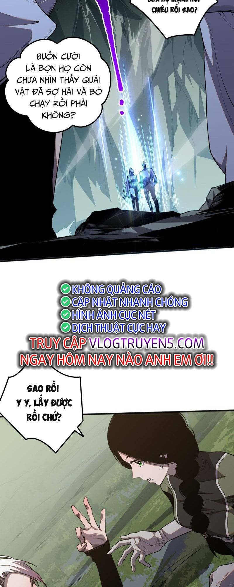 Thảm Họa Tử Linh Sư Chapter 20 - Trang 2