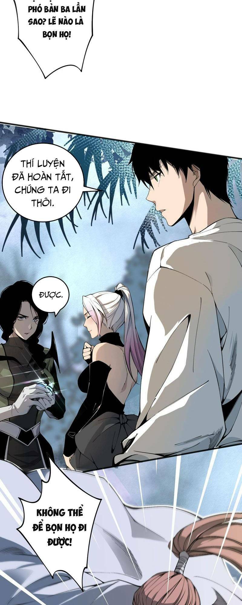 Thảm Họa Tử Linh Sư Chapter 20 - Trang 2