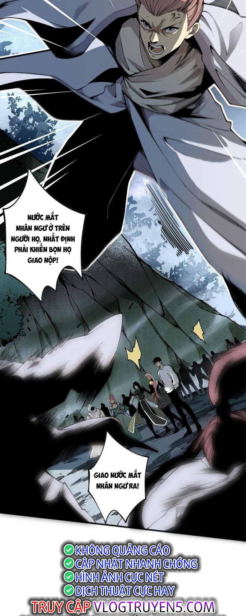 Thảm Họa Tử Linh Sư Chapter 20 - Trang 2