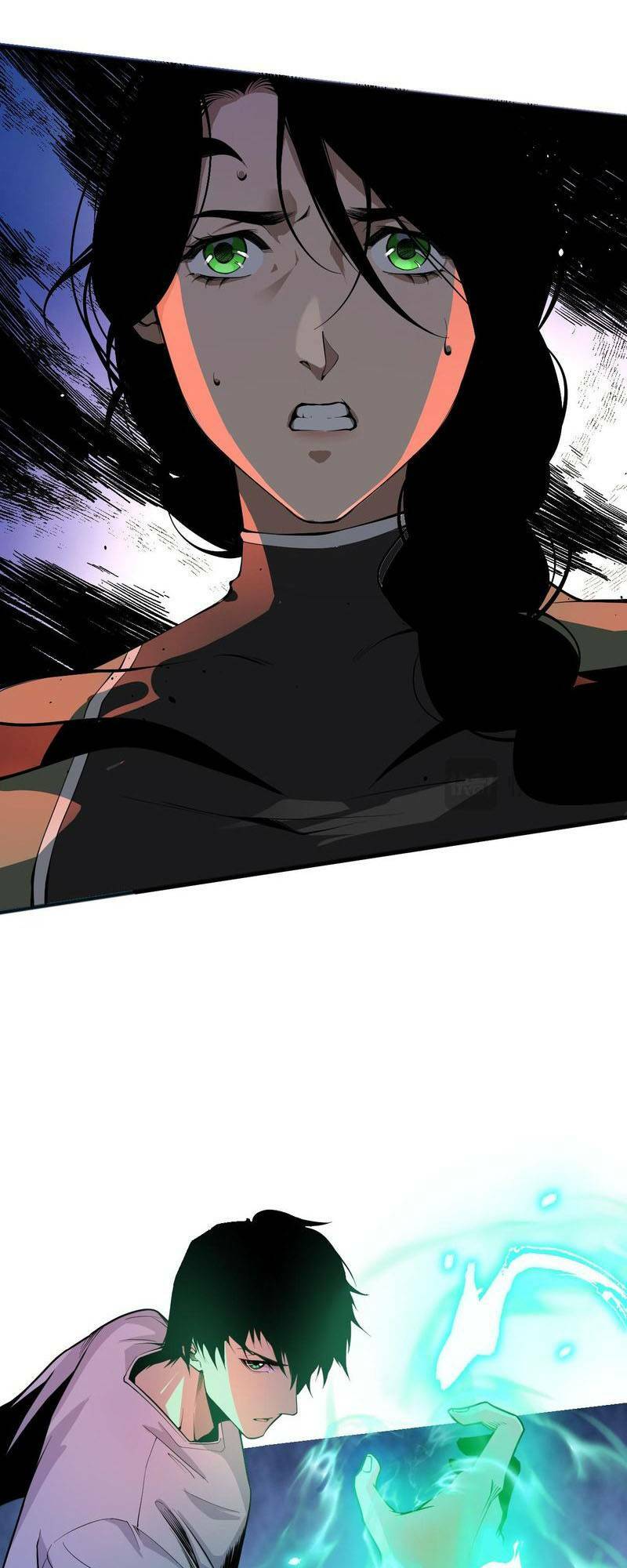 Thảm Họa Tử Linh Sư Chapter 20 - Trang 2