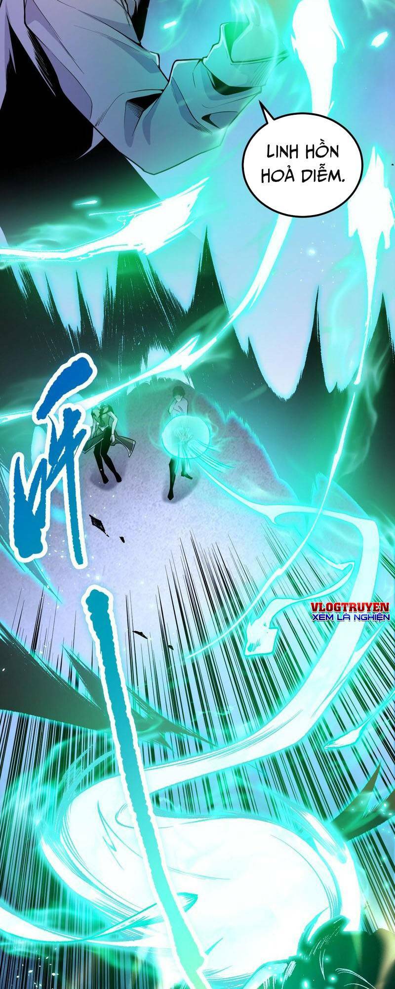 Thảm Họa Tử Linh Sư Chapter 20 - Trang 2