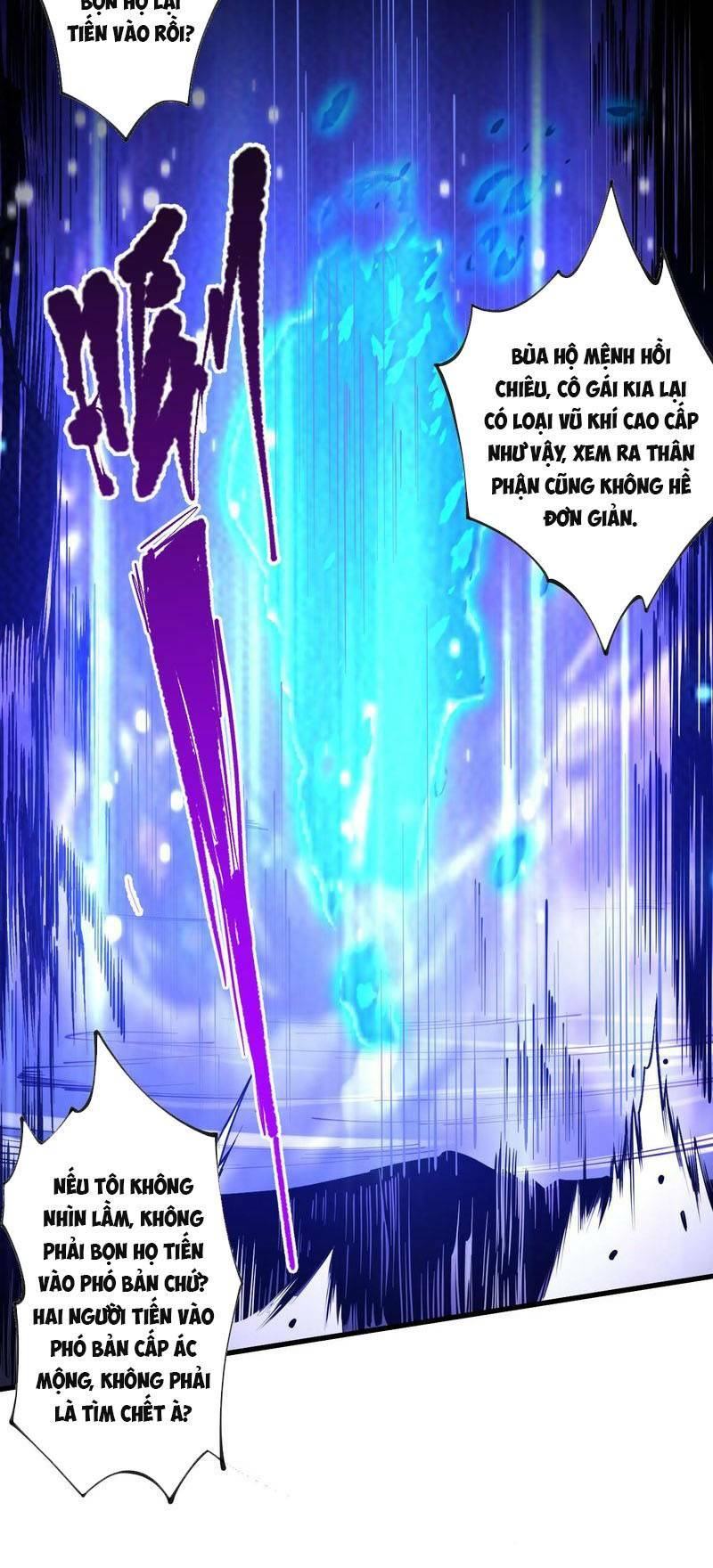 Thảm Họa Tử Linh Sư Chapter 20 - Trang 2