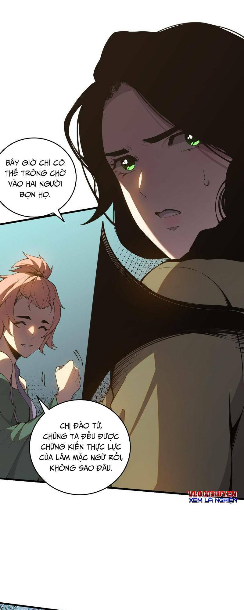 Thảm Họa Tử Linh Sư Chapter 20 - Trang 2