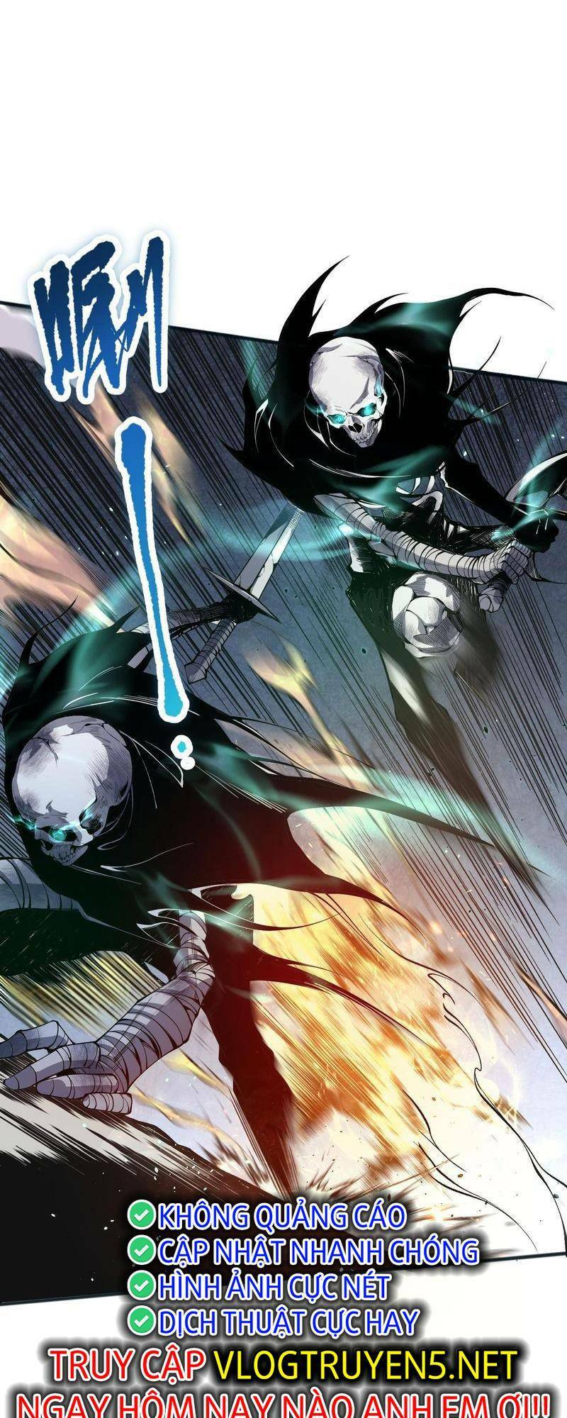 Thảm Họa Tử Linh Sư Chapter 21 - Trang 2