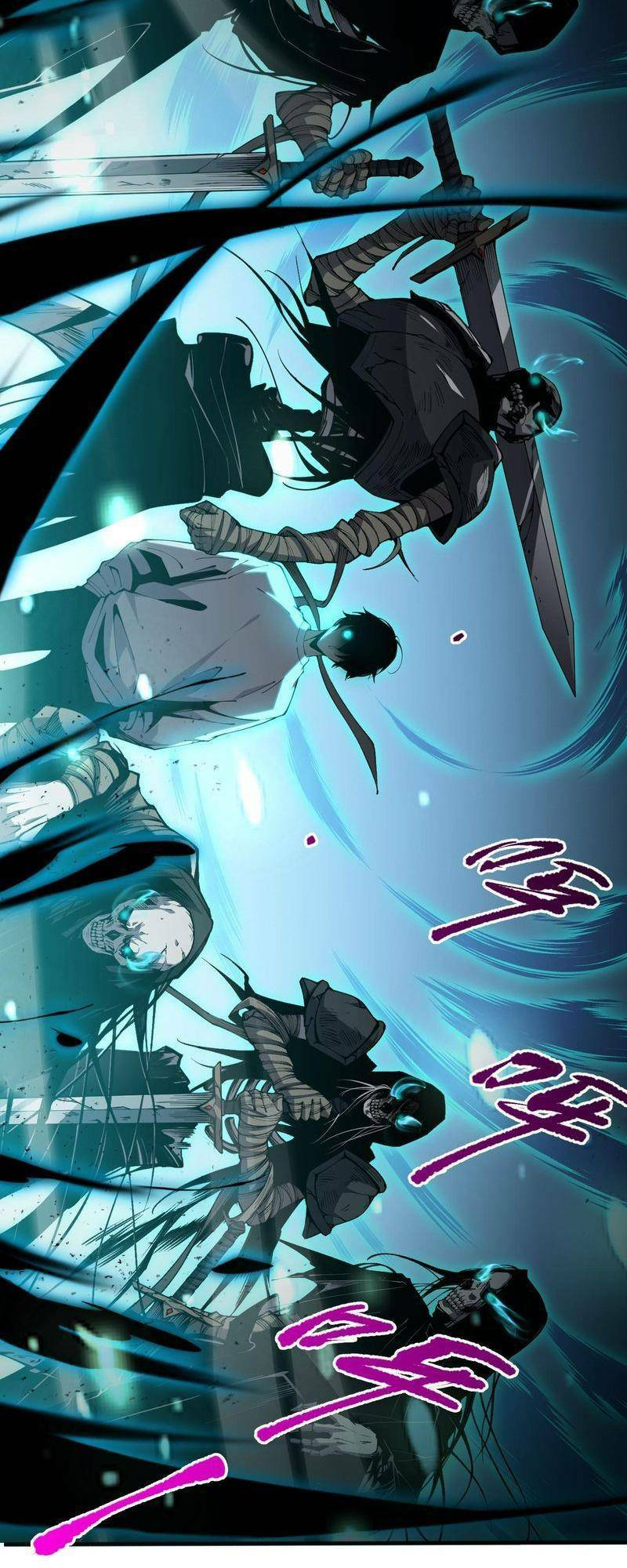 Thảm Họa Tử Linh Sư Chapter 21 - Trang 2