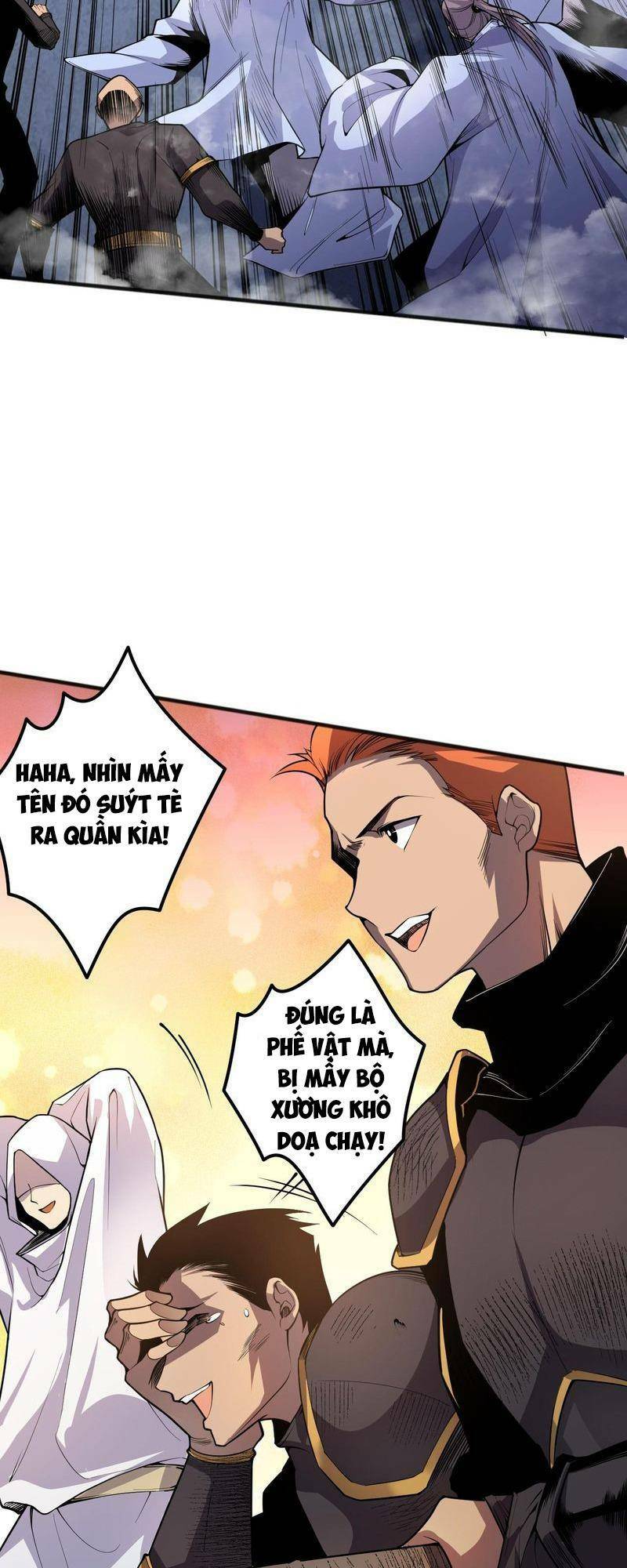 Thảm Họa Tử Linh Sư Chapter 21 - Trang 2