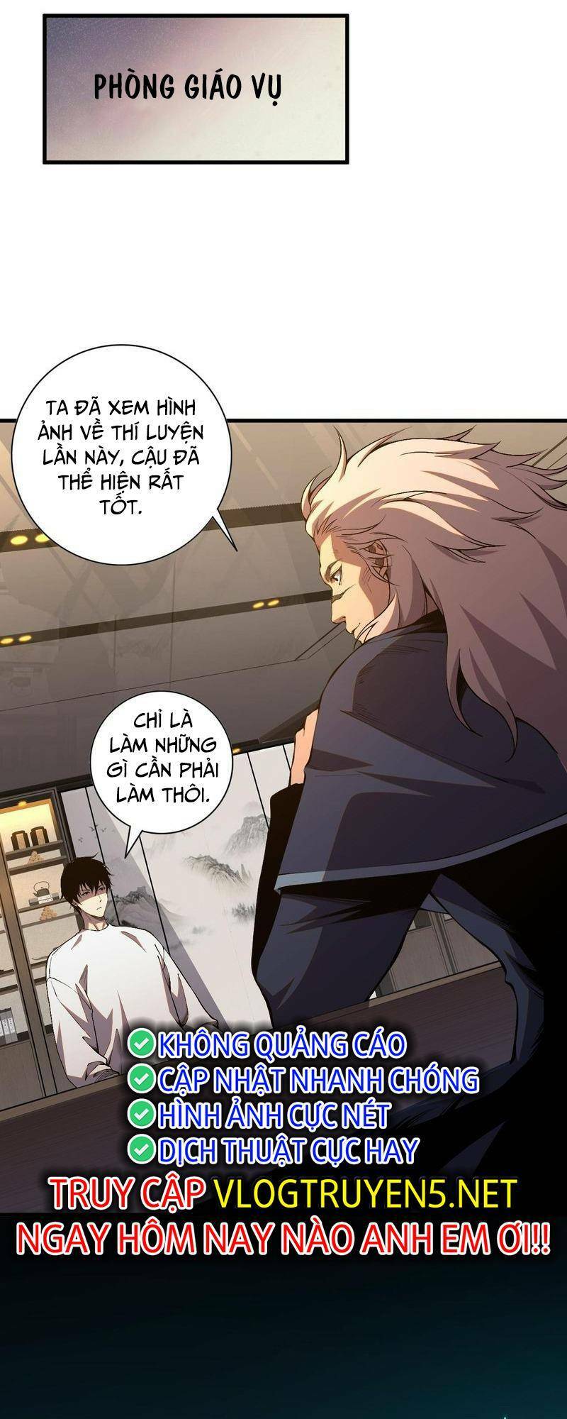 Thảm Họa Tử Linh Sư Chapter 21 - Trang 2