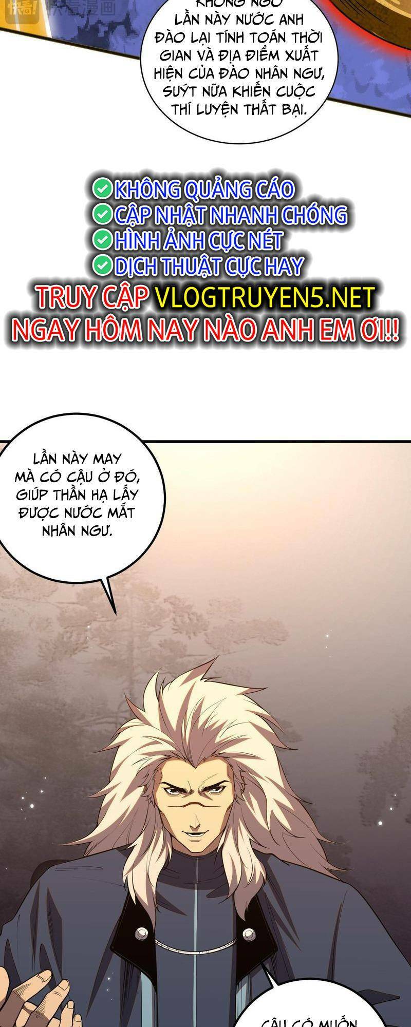 Thảm Họa Tử Linh Sư Chapter 21 - Trang 2