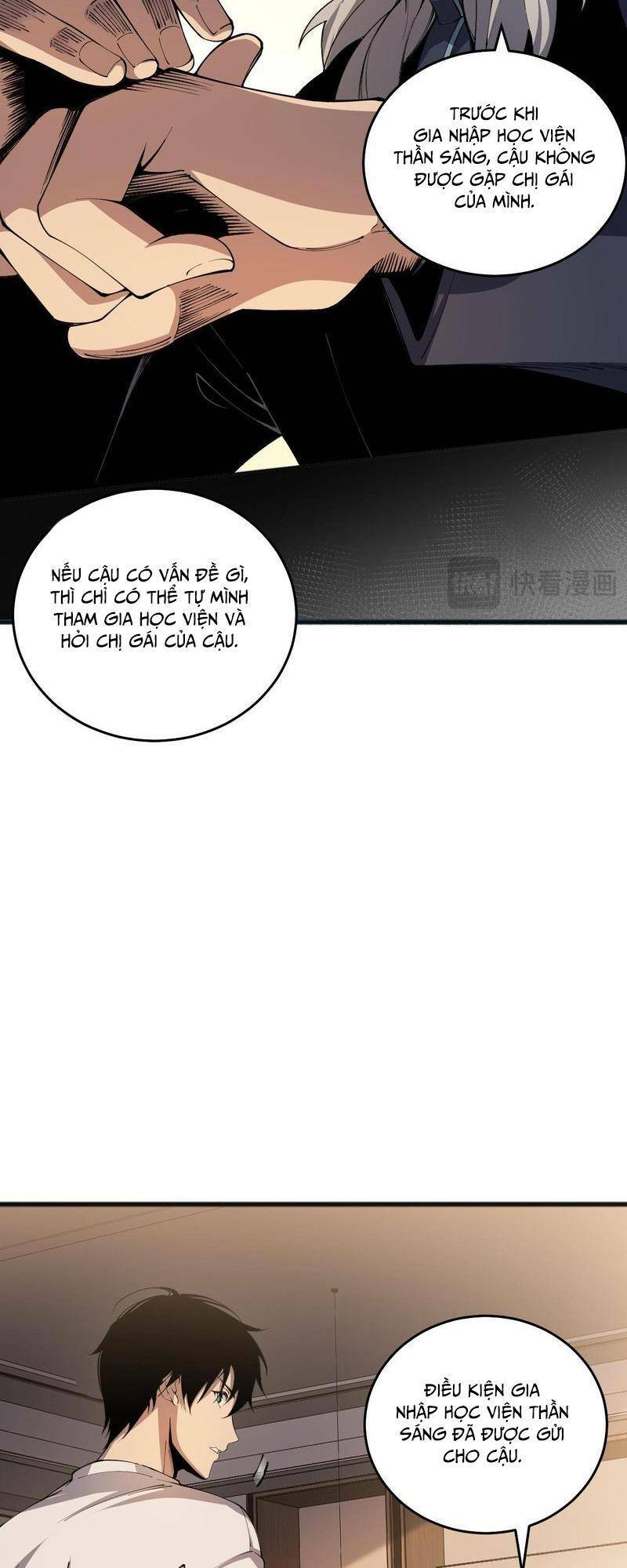 Thảm Họa Tử Linh Sư Chapter 21 - Trang 2