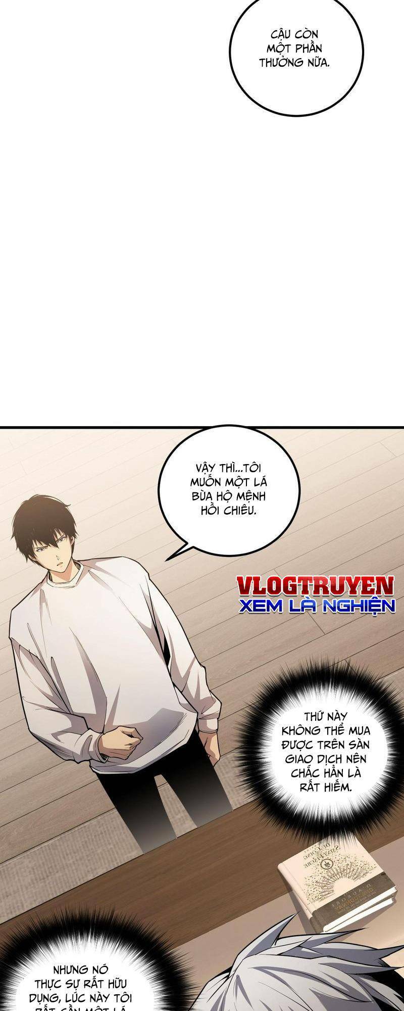 Thảm Họa Tử Linh Sư Chapter 21 - Trang 2