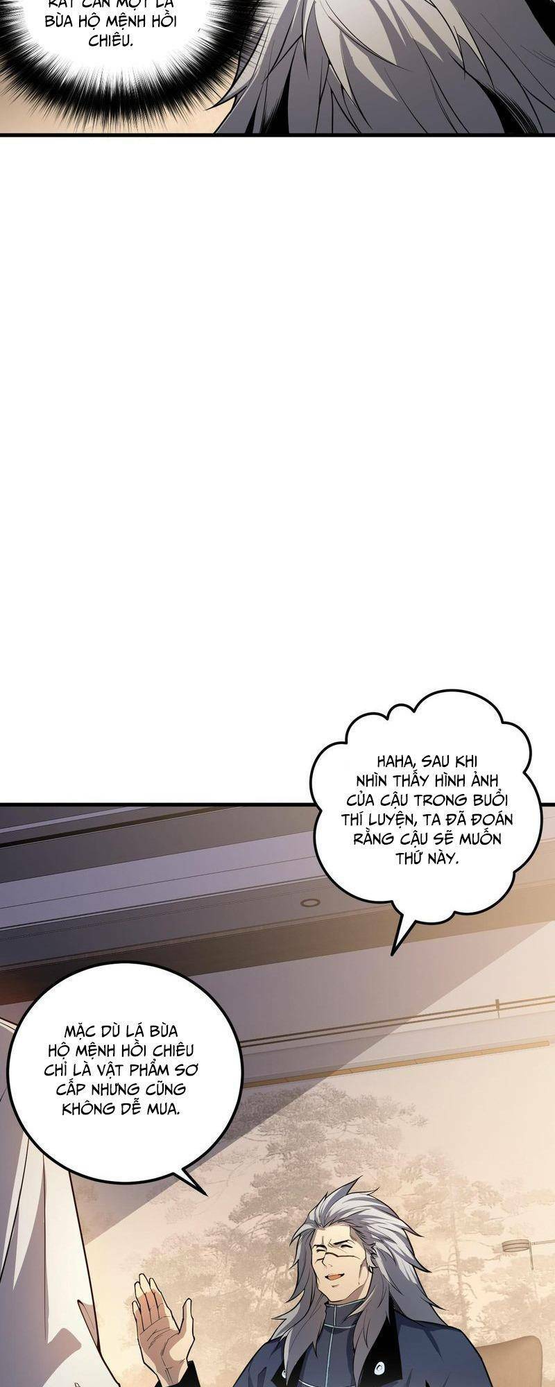 Thảm Họa Tử Linh Sư Chapter 21 - Trang 2