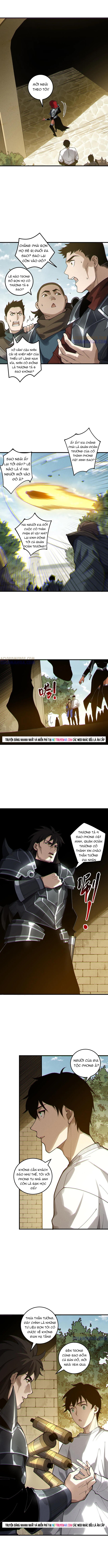 Thảm Họa Tử Linh Sư Chapter 216 - Trang 2