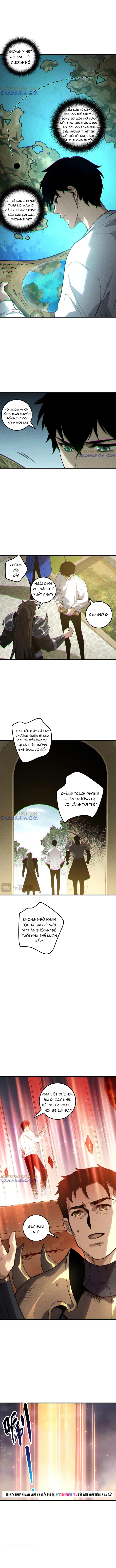 Thảm Họa Tử Linh Sư Chapter 216 - Trang 2