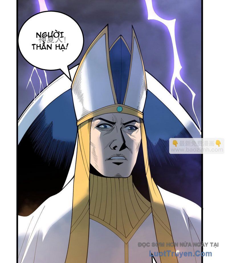 Thảm Họa Tử Linh Sư Chapter 217 - Trang 2