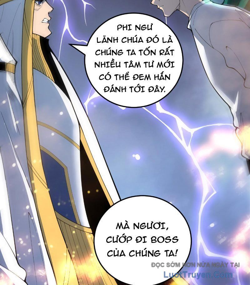 Thảm Họa Tử Linh Sư Chapter 217 - Trang 2