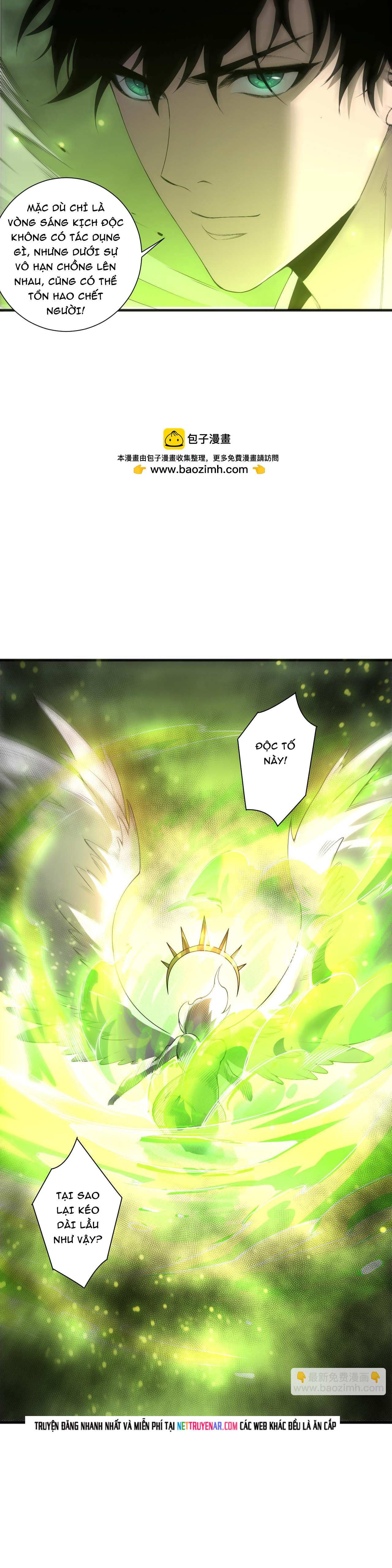 Thảm Họa Tử Linh Sư Chapter 218 - Trang 2