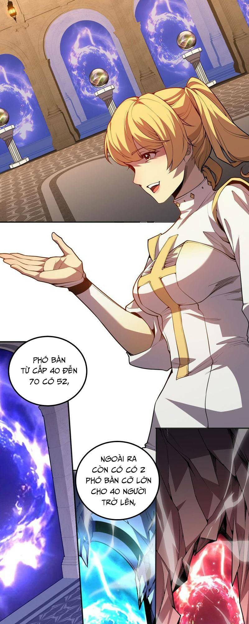 Thảm Họa Tử Linh Sư Chapter 22 - Trang 2