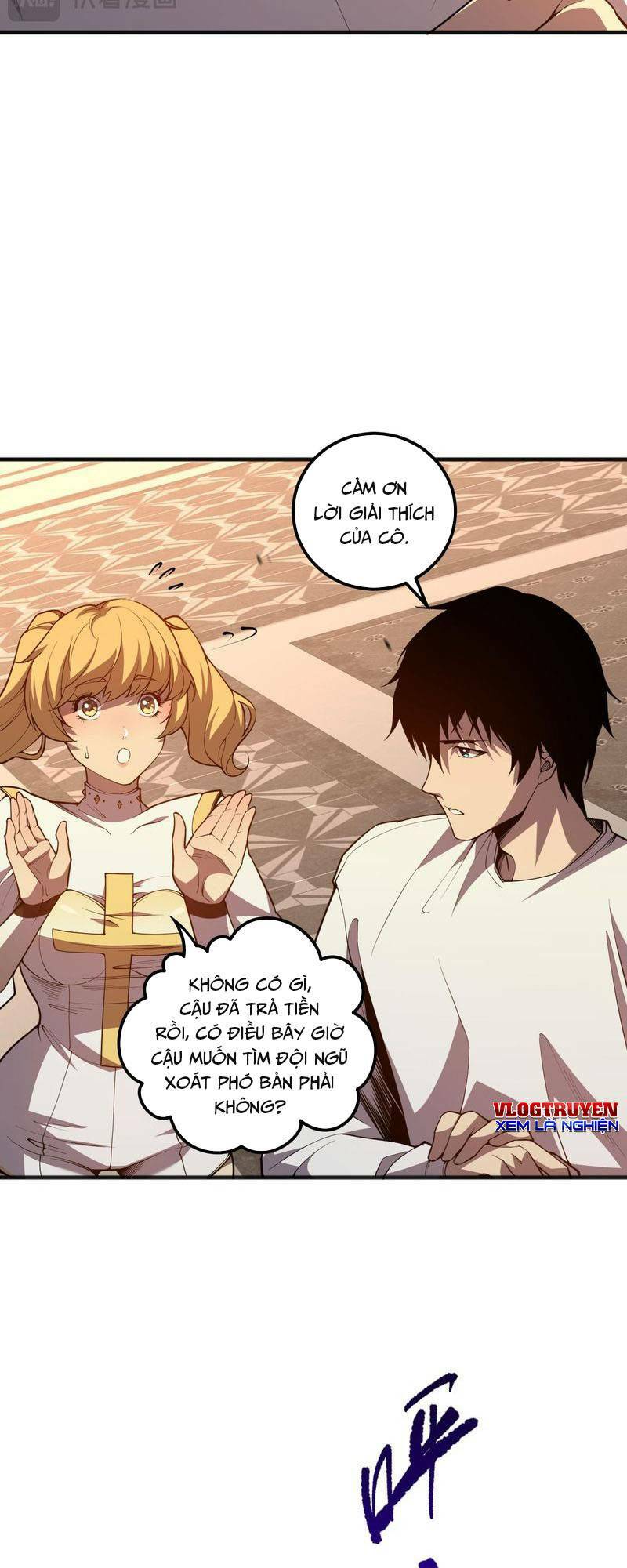 Thảm Họa Tử Linh Sư Chapter 22 - Trang 2