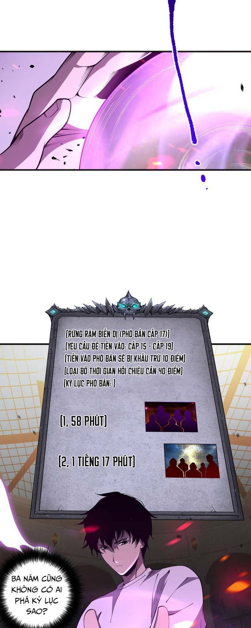 Thảm Họa Tử Linh Sư Chapter 22 - Trang 2