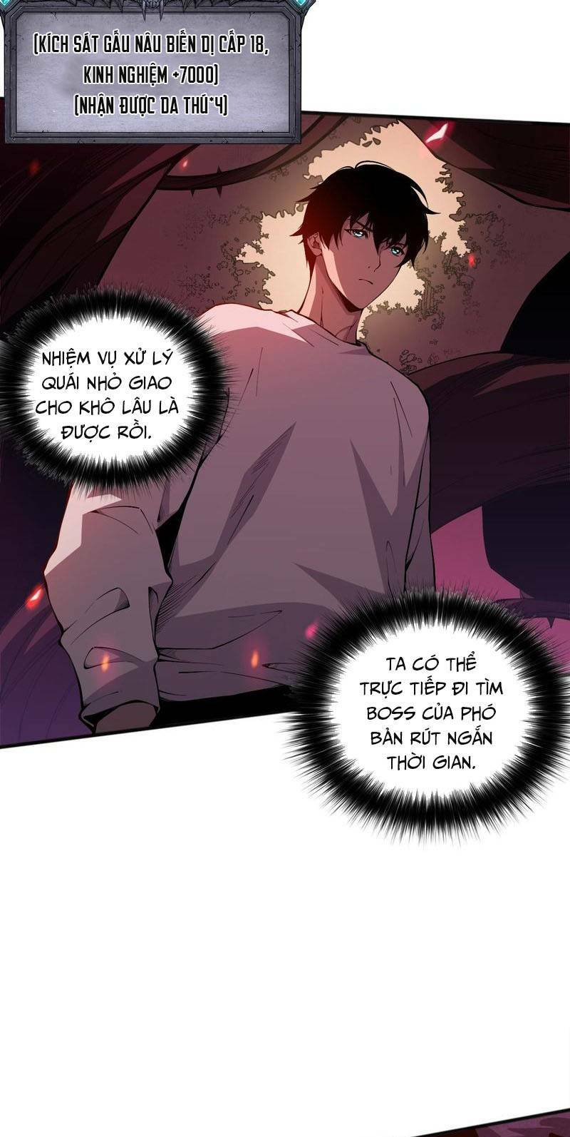 Thảm Họa Tử Linh Sư Chapter 22 - Trang 2