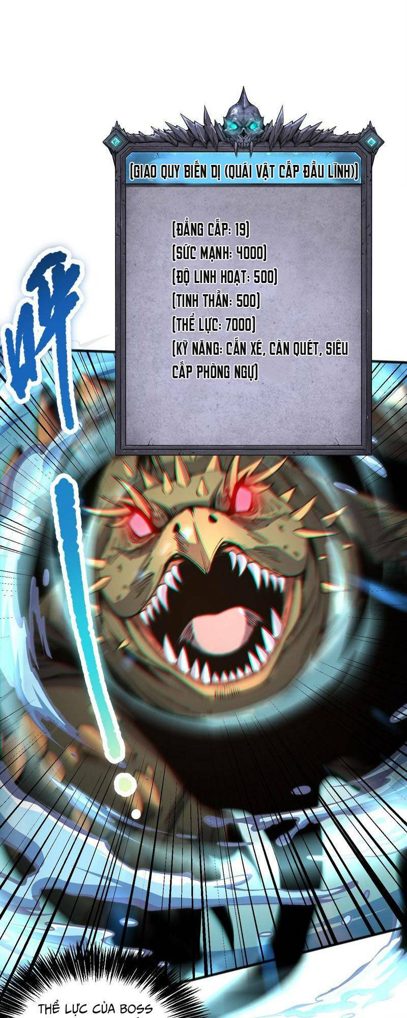 Thảm Họa Tử Linh Sư Chapter 22 - Trang 2