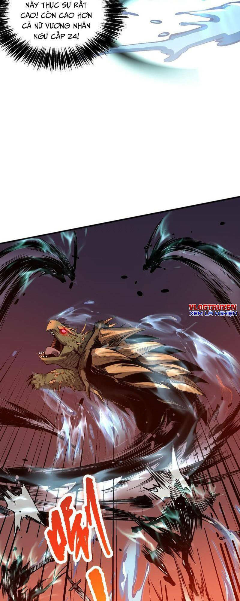 Thảm Họa Tử Linh Sư Chapter 22 - Trang 2