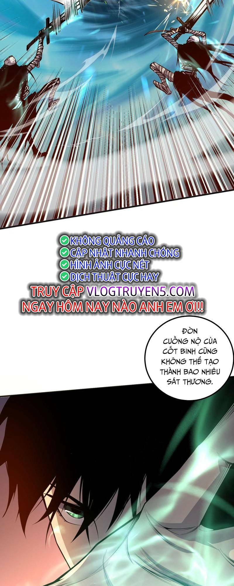 Thảm Họa Tử Linh Sư Chapter 22 - Trang 2